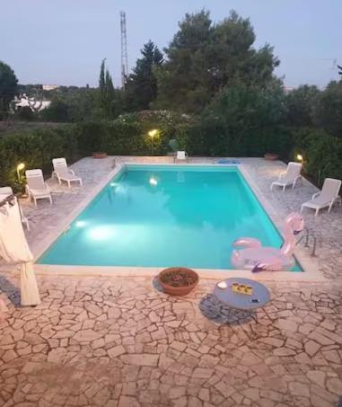 Villa Adelaide Ceglie Messapica Bagian luar foto
